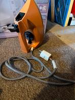 Vintage Philips Strijkijzer, Witgoed en Apparatuur, Strijkijzers en Strijkplanken, Ophalen of Verzenden, Gebruikt, Strijkijzer met snoer