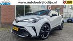 Toyota C-HR 2.0 Hybrid GR-Sport, Bi-Tone 184pk NAVI, Camera,, Auto's, Toyota, 4 cilinders, Alcantara, Bedrijf, Hybride Elektrisch/Benzine