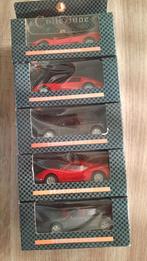 Diverse Ferrari's collectie 1:24 & 1:40 Schaalmodellen, Ophalen of Verzenden, Gebruikt