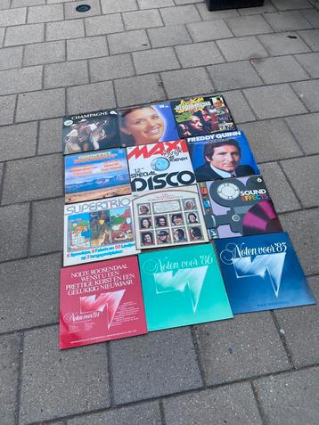 Diverse Lp’s zie foto’s beschikbaar voor biedingen