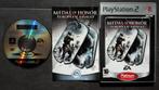 PS2 - Medal of Honor European Assault - Playstation 2 Shoote, Spelcomputers en Games, Games | Sony PlayStation 2, Ophalen of Verzenden