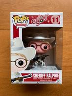 Funko Pop! Sheriff Ralphie! 11! A Christmas Story!, Ophalen of Verzenden, Zo goed als nieuw