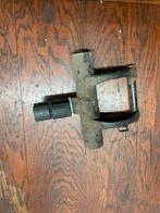 Piaggio quartz subframe, Ophalen