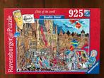 Ravensburger Brussel, Hobby en Vrije tijd, Denksport en Puzzels, Ophalen, 500 t/m 1500 stukjes, Gebruikt, Legpuzzel