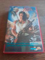 Eye of the Tiger videoband. Ex-Rental Videoland, Vanaf 16 jaar, Ophalen of Verzenden, Gebruikt, Actie en Avontuur