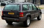 Jeep Grand Cherokee 5.2 I V8 Limited AUT 1998 Grijs, Automaat, 109 €/maand, Bedrijf, Vierwielaandrijving