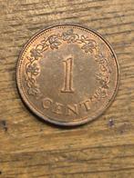 Malta - 1 Cent 1975, Verzenden, Overige landen, Losse munt