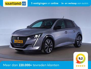 Peugeot 208 1.2 PureTech GT-Line [ Pano LED Navi Camera ] beschikbaar voor biedingen