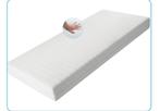 Matras 90x200 1 pers, Huis en Inrichting, Slaapkamer | Matrassen en Bedbodems, Ophalen, 90 cm, Eenpersoons, Zo goed als nieuw