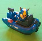 Paw Patrol chase met Sea Patrol voertuig, Ophalen of Verzenden, Gebruikt