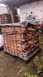 Ibc container met aanmaaklatten, Minder dan 3 m³, Ophalen