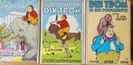 Dik Trom, Ophalen, Gelezen, C. Joh. Kieviet