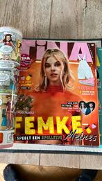 77 Tina's jaargang 2019-2020-2021, Ophalen of Verzenden, Gelezen, Overige typen