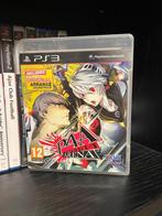 Persona 4 Arena Playstation 3, Spelcomputers en Games, Games | Sony PlayStation 3, Verzenden, 1 speler, Zo goed als nieuw, Role Playing Game (Rpg)