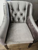 Eetkamerstoelen van Bocx Interiors, Huis en Inrichting, Fauteuils, Ophalen, Zo goed als nieuw, Minder dan 75 cm, 50 tot 75 cm