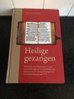 Jaco van der Knijff - Heilige gezangen met CD, Ophalen of Verzenden, Zo goed als nieuw, Jaco van der Knijff, Christendom | Protestants