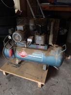 Airpress compressor 100L uit 1994 - krachtstroom, Doe-het-zelf en Verbouw, Compressors, 100 liter of meer, Ophalen, Gebruikt, Minder dan 200 liter/min