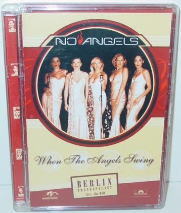 No Angels - When The Angels Swing DVD beschikbaar voor biedingen