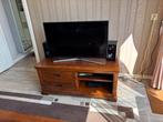 Tv meubel t.e.a.b, 100 tot 150 cm, Ophalen of Verzenden, Zo goed als nieuw, Minder dan 100 cm