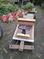 Gratis! Stuurkar., Ophalen, Gebruikt, Loopvoertuig