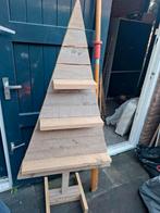 Houten kerstboom, Diversen, Kerst, Ophalen of Verzenden, Zo goed als nieuw