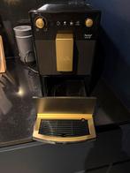 Melitta Purista Series 300 Gold - Koffiemachine, Afneembaar waterreservoir, Espresso apparaat, Zo goed als nieuw, 2 tot 4 kopjes