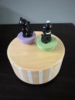 HEMA Takkie en Siepie muziekdoosje, Verzenden, Zo goed als nieuw