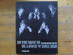The Byrds day by day 1965-1973 want to be a rock & roll star, Boeken, Muziek, Ophalen of Verzenden, Gelezen, Artiest