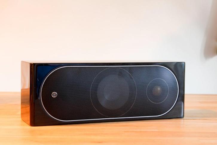 Monitor Audio Radius 180HD centerspeaker, Audio, Tv en Foto, Luidsprekers, Zo goed als nieuw, Center speaker, 60 tot 120 watt