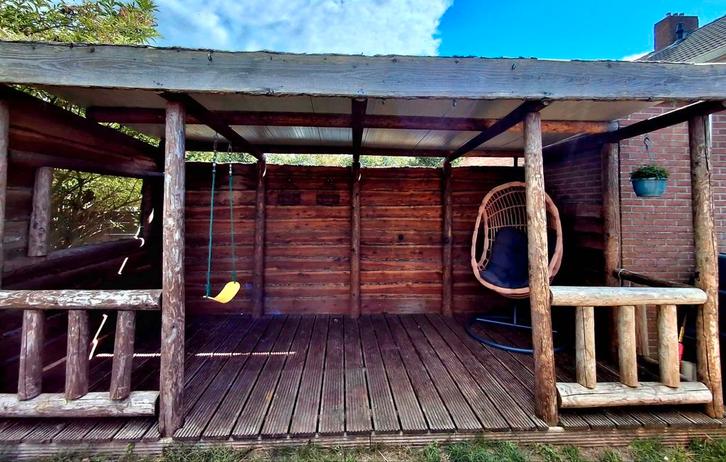 Overkapping Veranda, Tuin en Terras, Overkappingen, Veranda, Ophalen