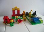 Duplo zoo dieren, Kinderen en Baby's, Speelgoed | Duplo en Lego, Ophalen of Verzenden, Zo goed als nieuw, Duplo