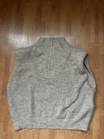 Spencer trui Pieces maat S, Kleding | Dames, Truien en Vesten, Beige, Ophalen of Verzenden, Zo goed als nieuw, Maat 36 (S)