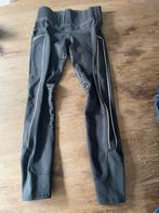 Paardrijbroek kleur zwart - maat 164, Ophalen, Zo goed als nieuw, Onderkleding