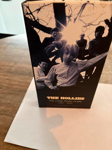 The Hollies - the long road home 1963-2003 beschikbaar voor biedingen