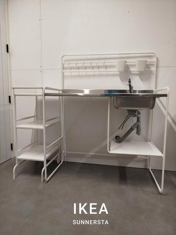 IKEA Sunnersta Keuken - kitchenette  beschikbaar voor biedingen