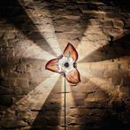 Vintage Murano glazen wandlamp., Huis en Inrichting, Lampen | Wandlampen, Ophalen of Verzenden