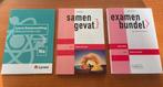 Natuurkunde VWO Boeken - Lyceo, Samengevat, Examenbundel, Ophalen, Beta, Zo goed als nieuw