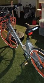 Mobike fiets met massieve banden, 53 tot 56 cm, Ophalen of Verzenden, Gebruikt, Overige merken