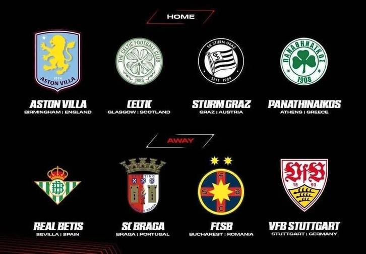 Feyenoord Sturm Graz - Europa League, Tickets en Kaartjes, Sport | Voetbal, Drie personen of meer, Oktober, Overige typen, Europa of Champions League