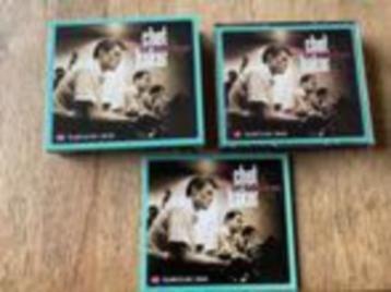 Chet Baker beschikbaar voor biedingen