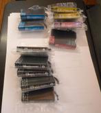 11 cartridges voor Epson, Ophalen of Verzenden, Nieuw, Cartridge, 123inkt.nl
