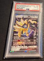 Dusk Mane Necrozma GX (90/156) PSA 10, Hobby en Vrije tijd, Verzamelkaartspellen | Pokémon, Verzenden, Losse kaart, Foil