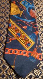 Opel Corsa auto stropdas Introduktie De Meerpaal Dronten, Verzamelen, Merken en Reclamevoorwerpen, Ophalen of Verzenden, Nieuw