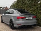 Audi RS3 Limousine 2.5 TFSI Quattro Nardo Grey Panorama, Auto's, Automaat, Gebruikt, RS3, Leder