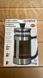 Koffiezetter, Verzenden, Nieuw
