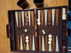 Backgammon, Een of twee spelers, Ophalen, Zo goed als nieuw, Reisspel