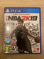 NBA2k19, Vanaf 3 jaar, Sport, Ophalen of Verzenden, Zo goed als nieuw