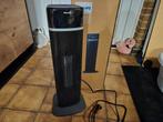 Keramische torenverwarming, Huis en Inrichting, Kachels, Ophalen, Overige soorten, Elektrisch, Zo goed als nieuw