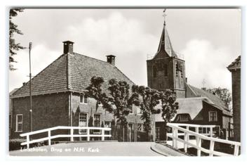 Linschoten, Brug en N.H. Kerk beschikbaar voor biedingen