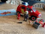 Playmobil set 5364 brandweerauto, Complete set, Ophalen of Verzenden, Zo goed als nieuw